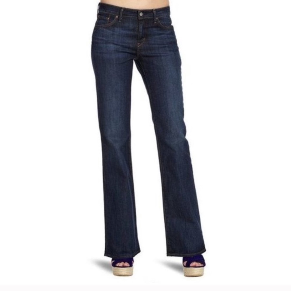 Levi’s Demi Curve Classic Rise Bootcut Jeans